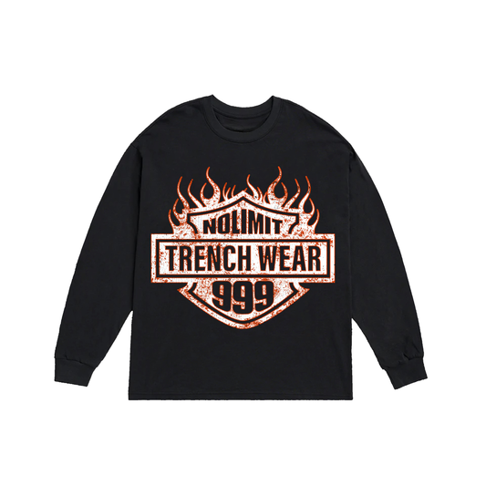 Trench Wear Tour Long Sleeve
